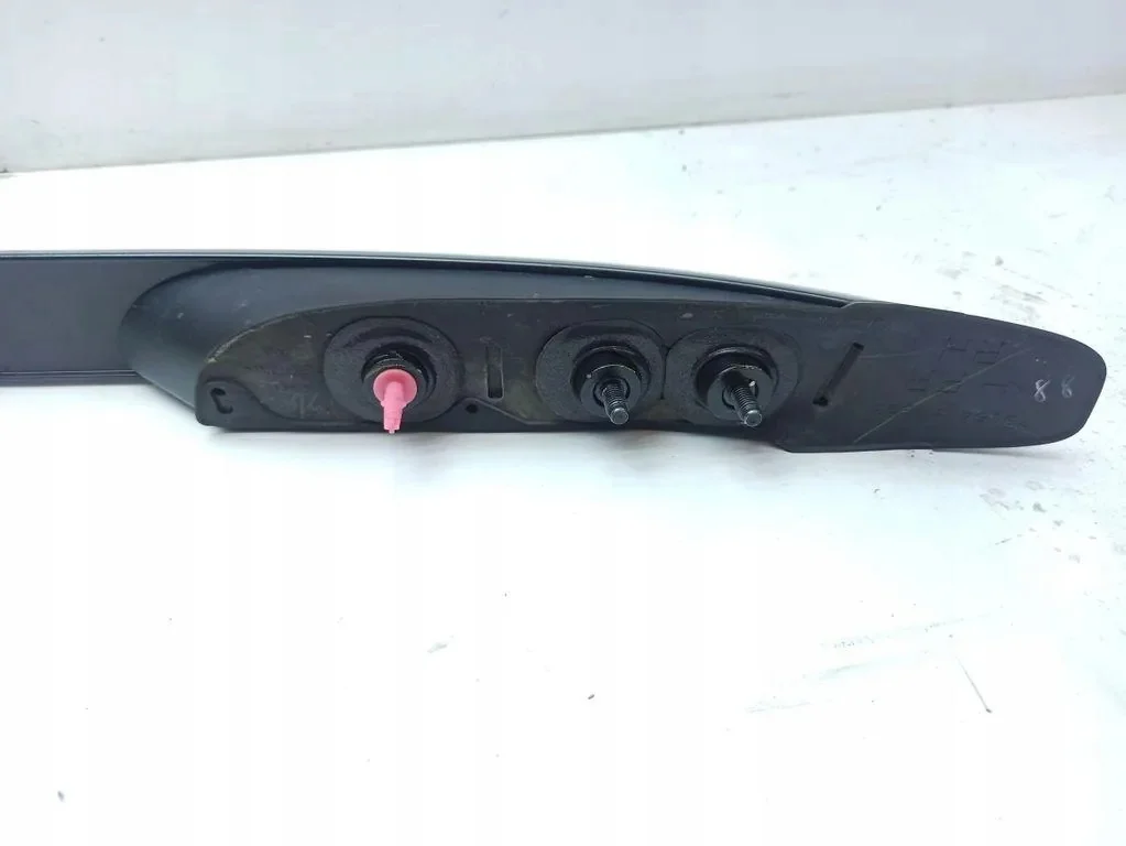 Railing Destra Nissan NP300 Navara D23 Usato