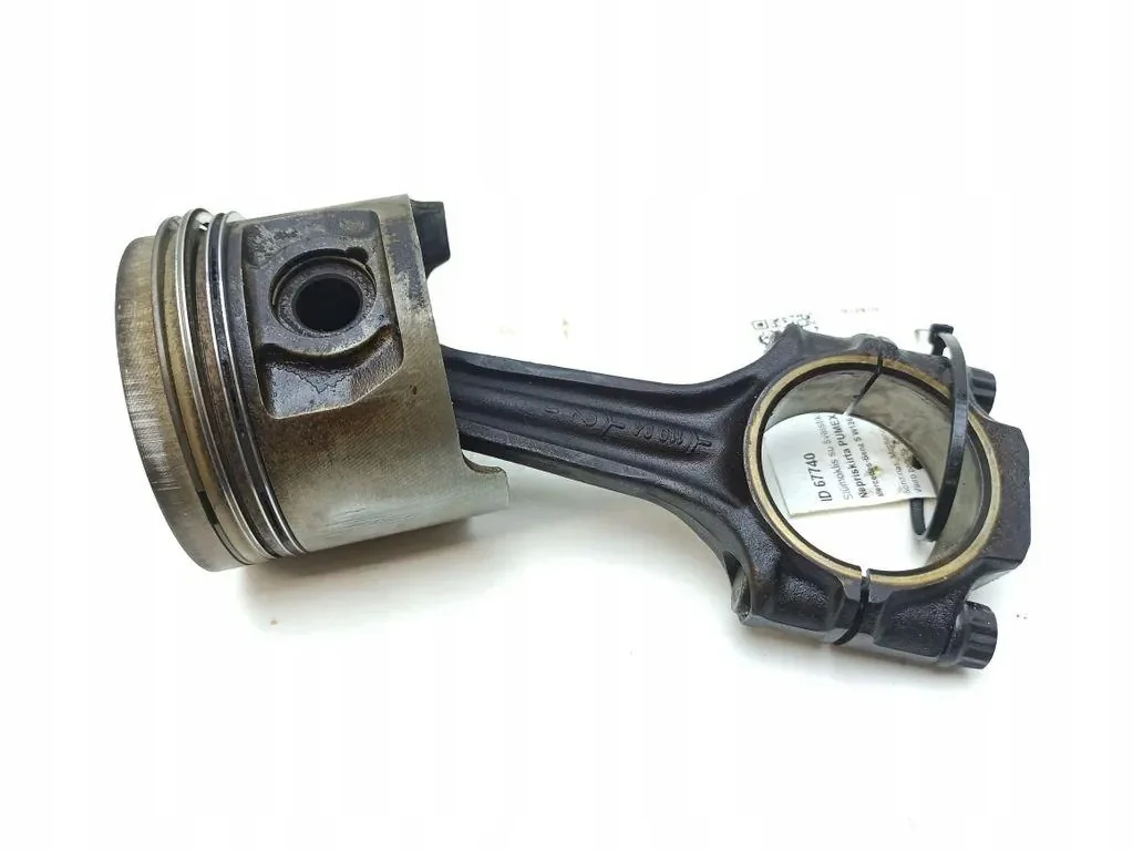 Pistón con biela Mercedes-Benz S W126 11004 image 7