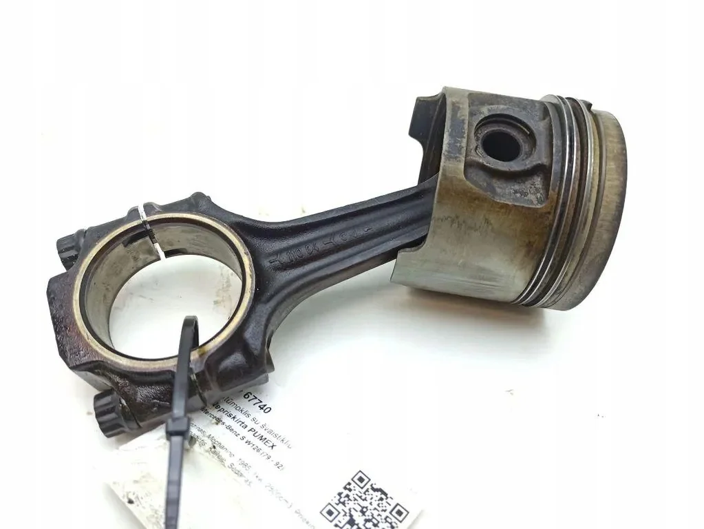 Pistón con biela Mercedes-Benz S W126 11004 image 10