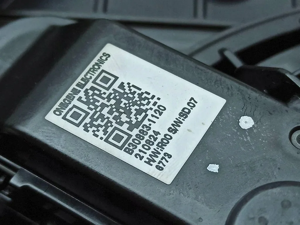 Gebläse Lüfter für KIA EV6 21- B308831120 image 7