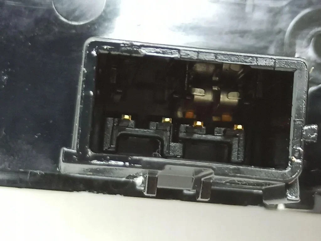 Hoeksensor Stuur Hyundai Ioniq 5 image 9
