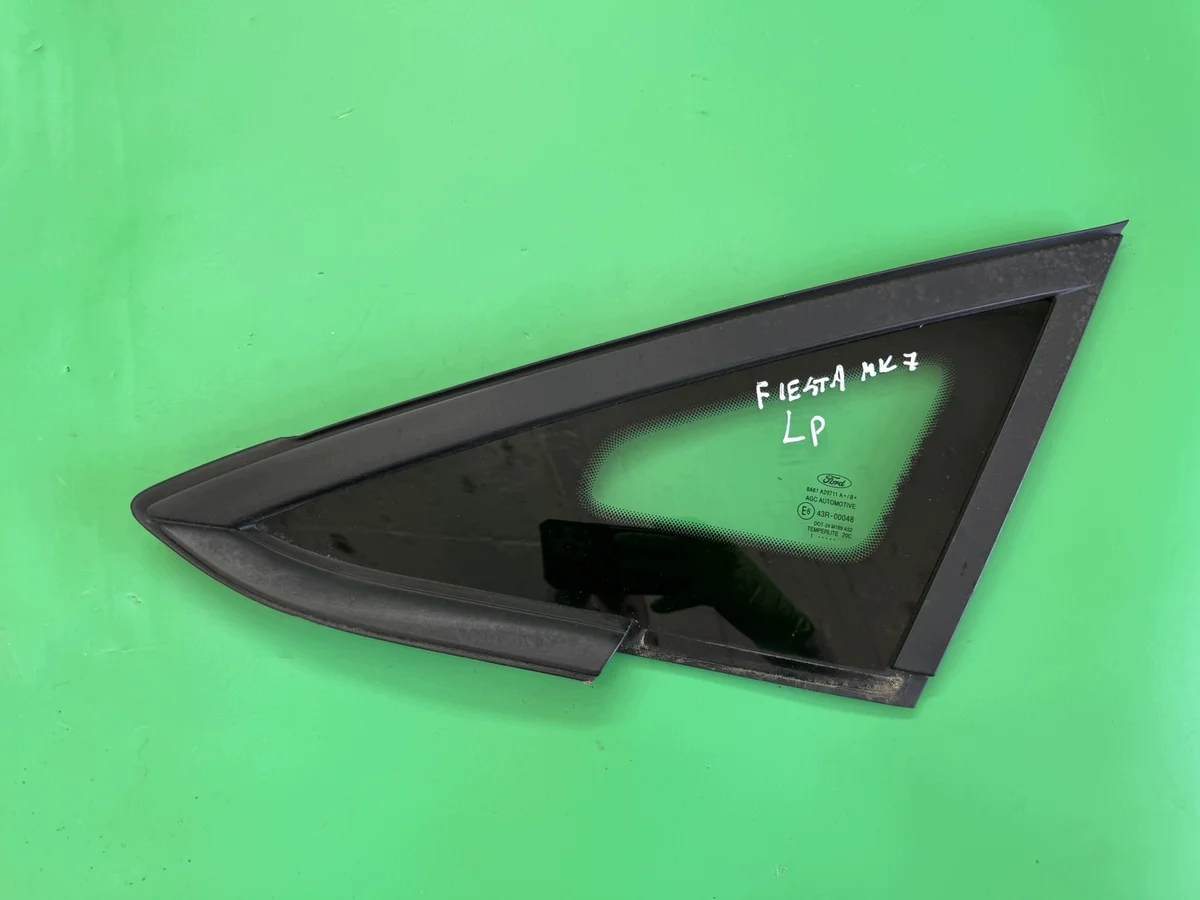 Fenster vorne links Ford Fiesta MK7 VII