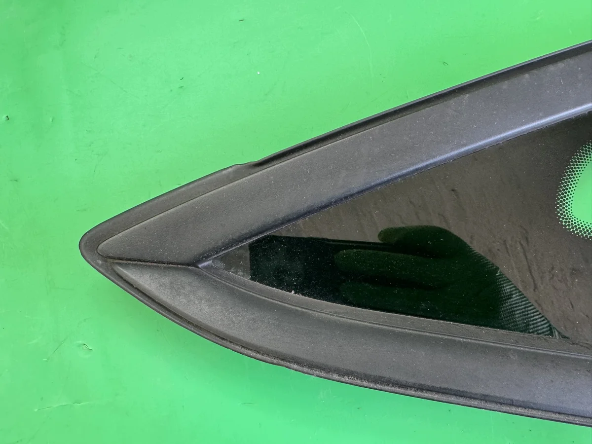 Fönster Ford Fiesta MK7 2008-2011 Vänster Fram