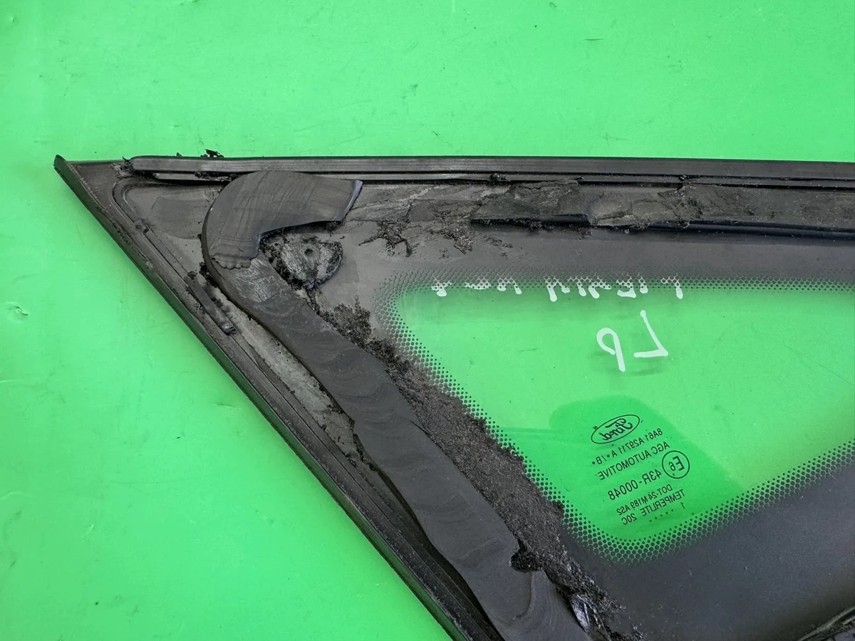 Fenster vorne links Ford Fiesta MK7 VII image 8