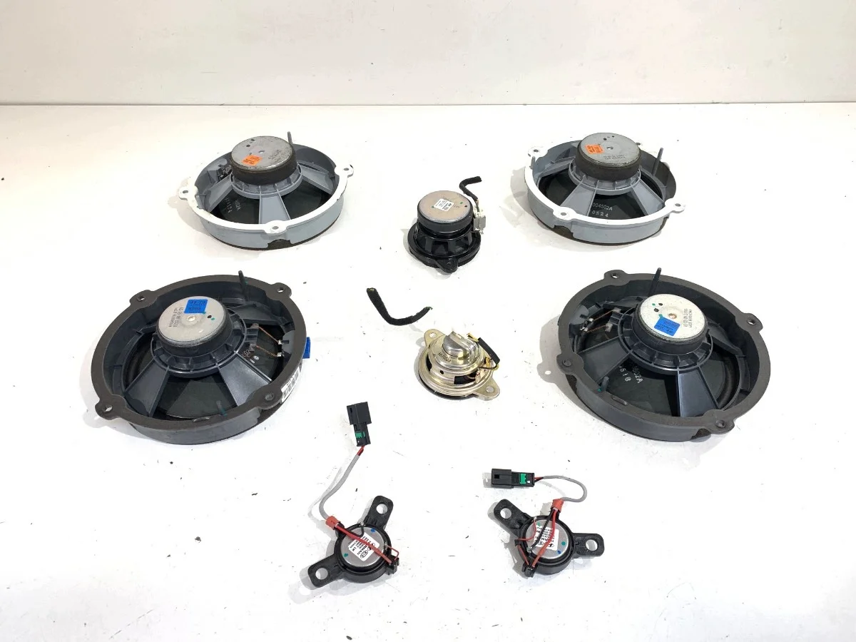 Alto-falantes Kia Sportage IV Usados OEM