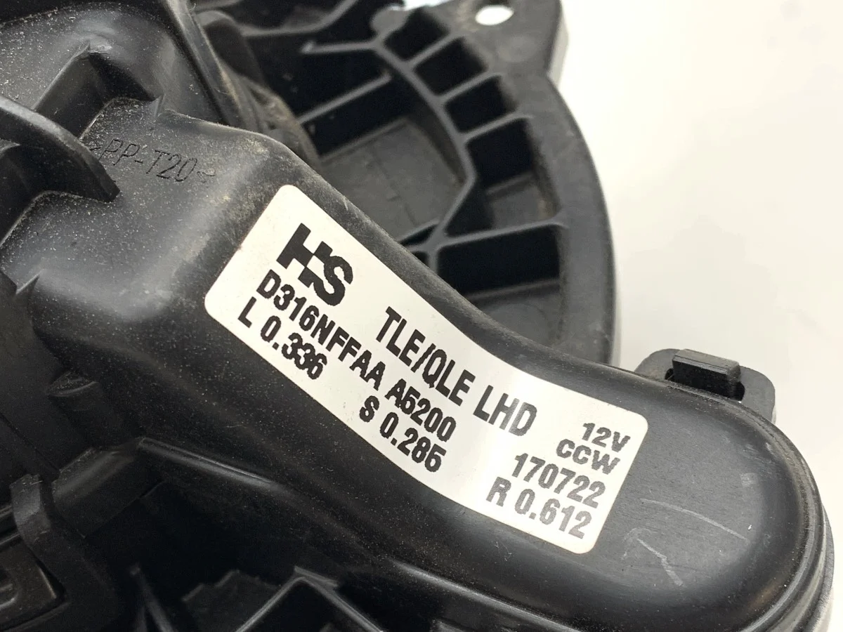 Gebläse Kia Sportage IV D316NFFAA Lüfter image 4