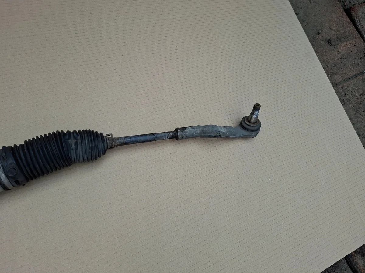 Cremallera Mercedes Vito W639 6394601200 image 4