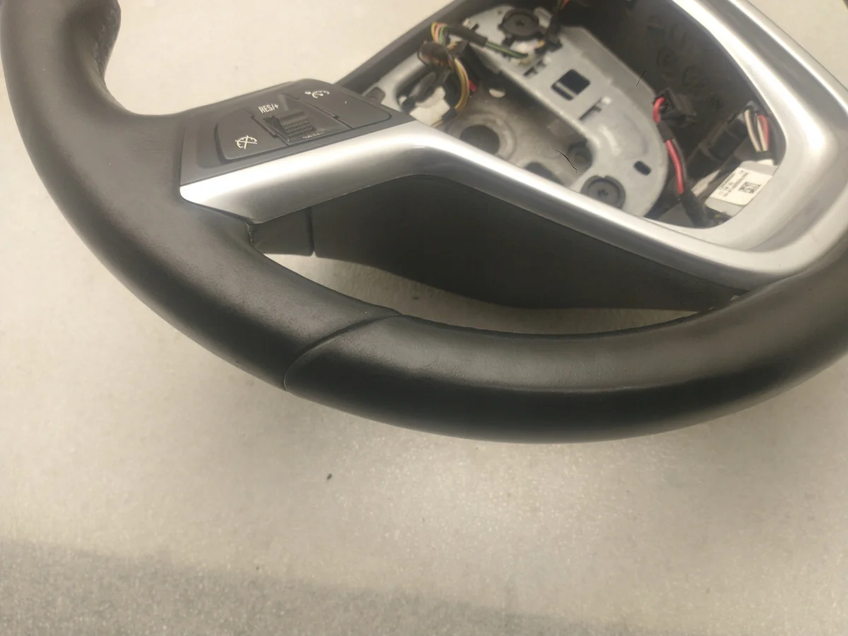 Opel Astra J Ratt Läder Uppvärmd Multifunktion image 7