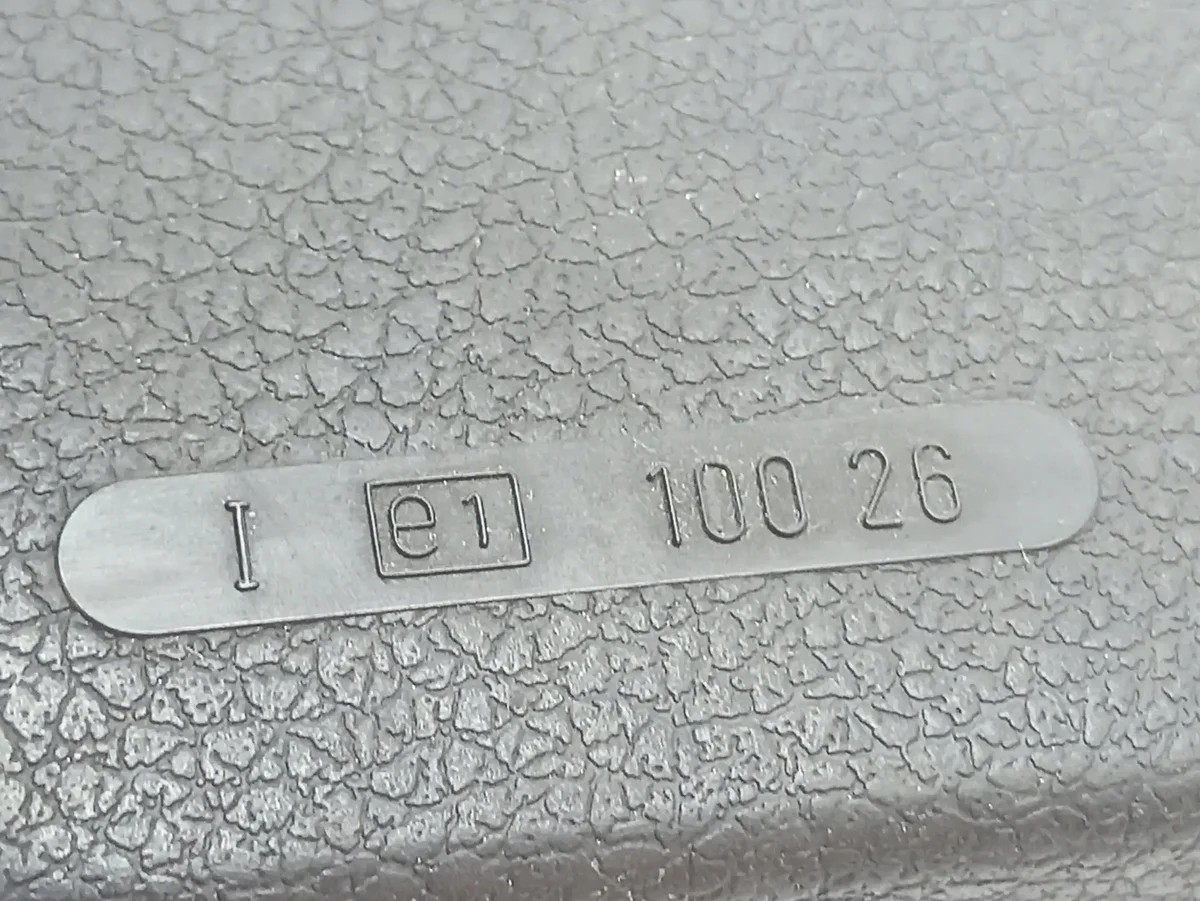 Mercedes W123 Espelho Retrovisor 41077 image 7