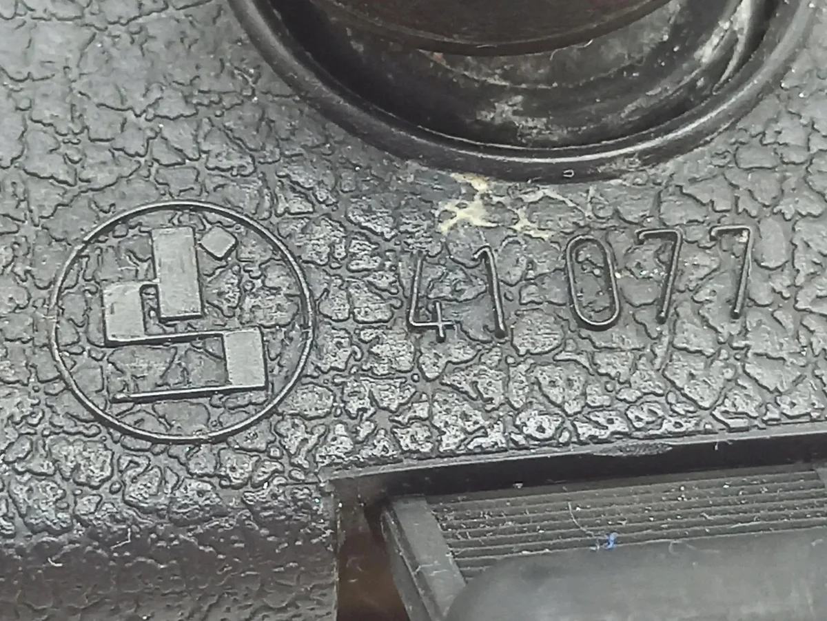 Mercedes W123 Espelho Retrovisor 41077 image 8