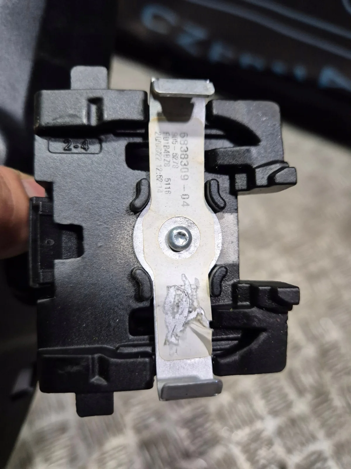 Retrovisor Interior BMW X5 G05 X6 G06 X7 G07 image 3