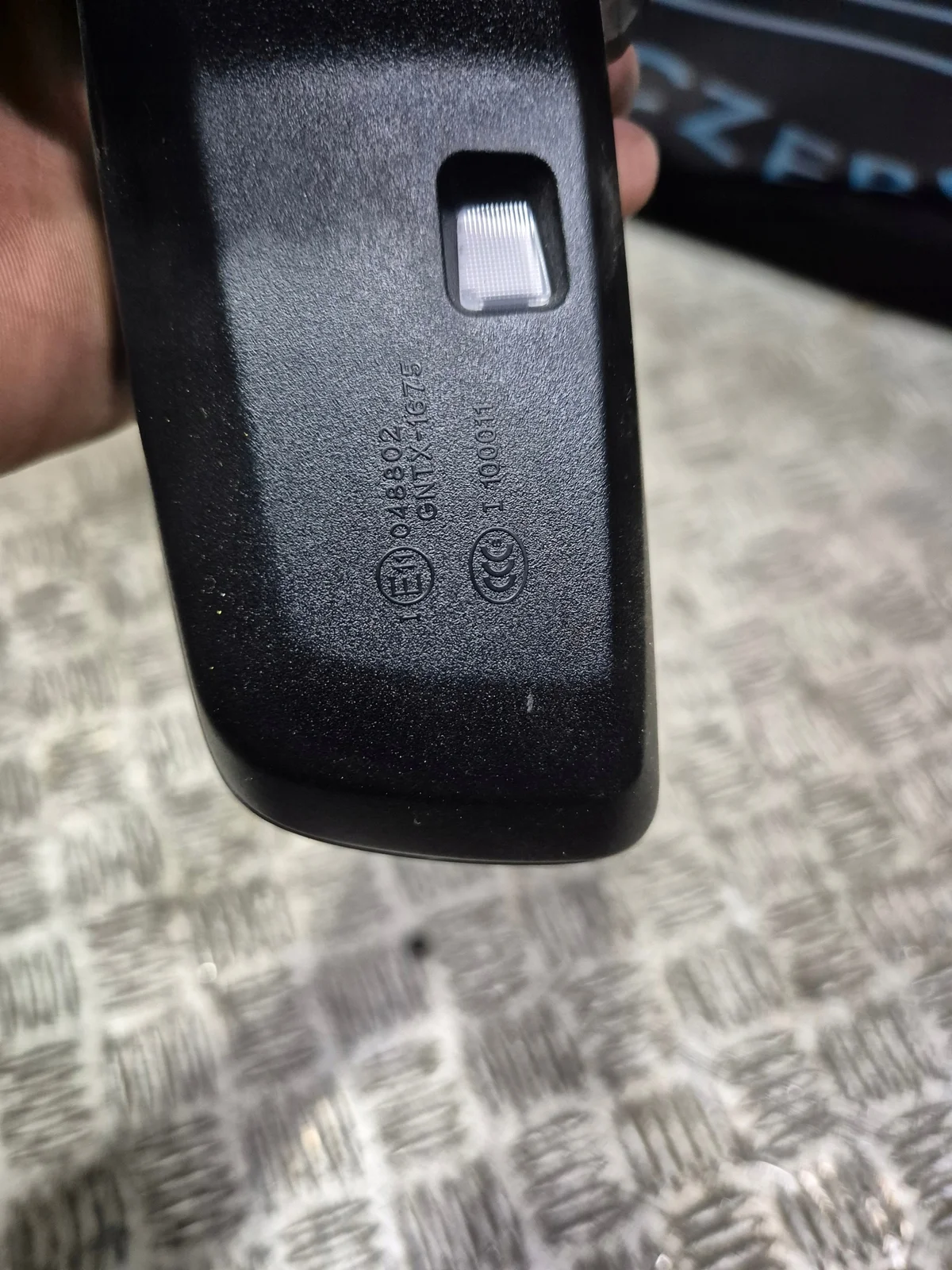 Retrovisor Interior BMW X5 G05 X6 G06 X7 G07 image 4