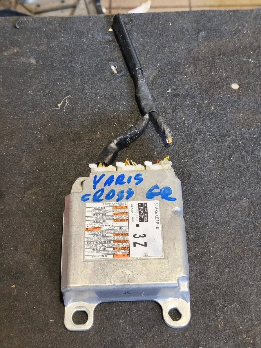 Módulo Air Bag Toyota Yaris Cross 89170-0DG70