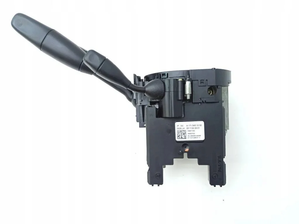 MERCEDES W211 Sensor Lenkwinkelsensor A1715451032 image 6