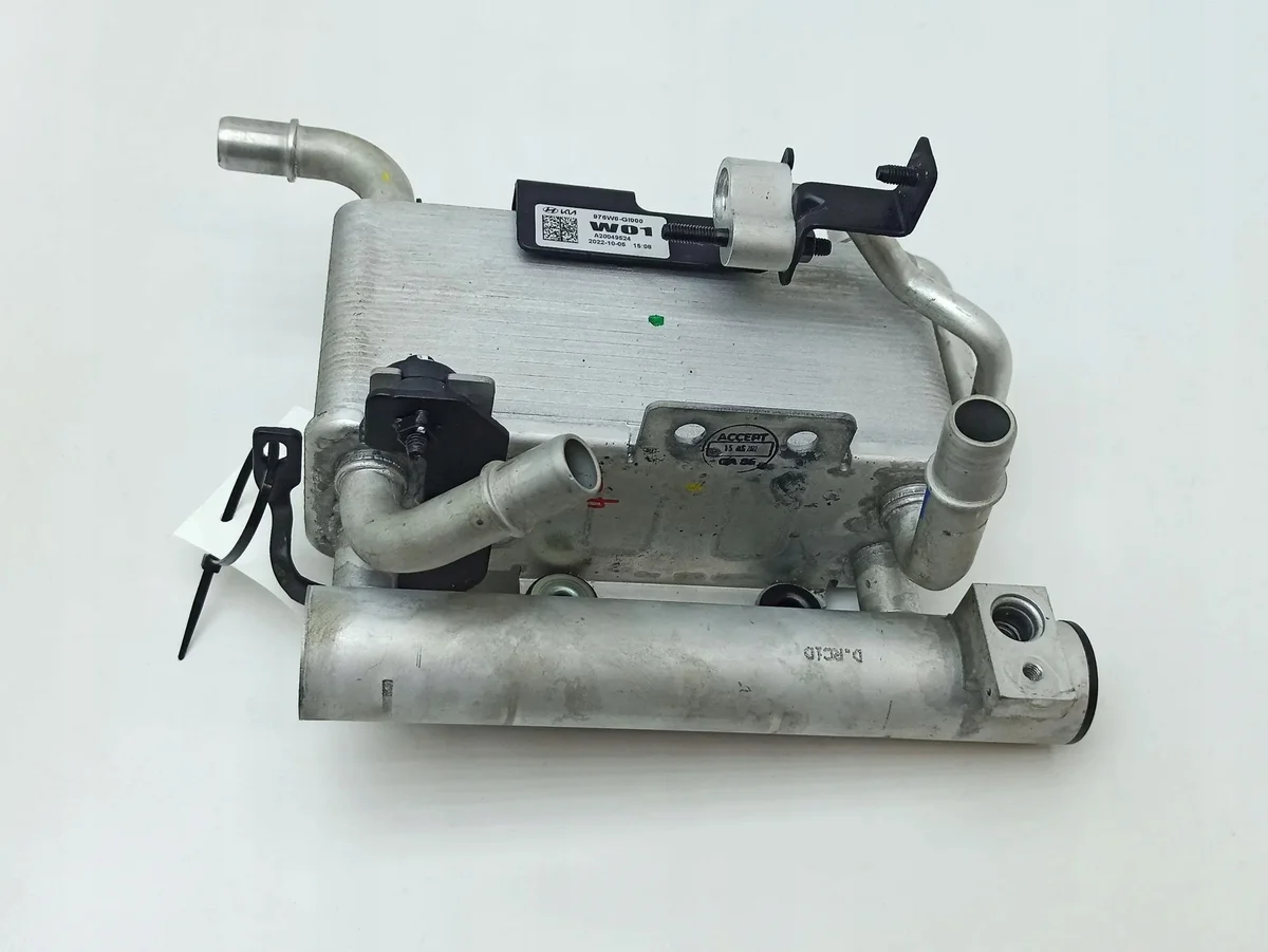 Servosterzo Elettrico Hyundai Ioniq 976W6GI000