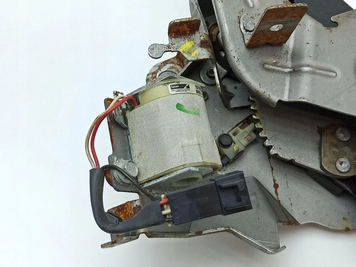Levier de frein à main Cadillac STS Seville 197315011 image 6