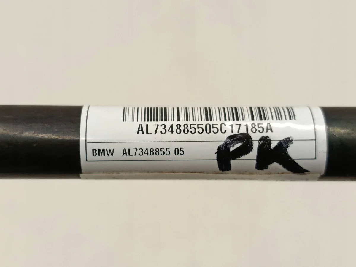 BMW 2 F46 2021 Airbag-Aktor Fahrerseite image 5