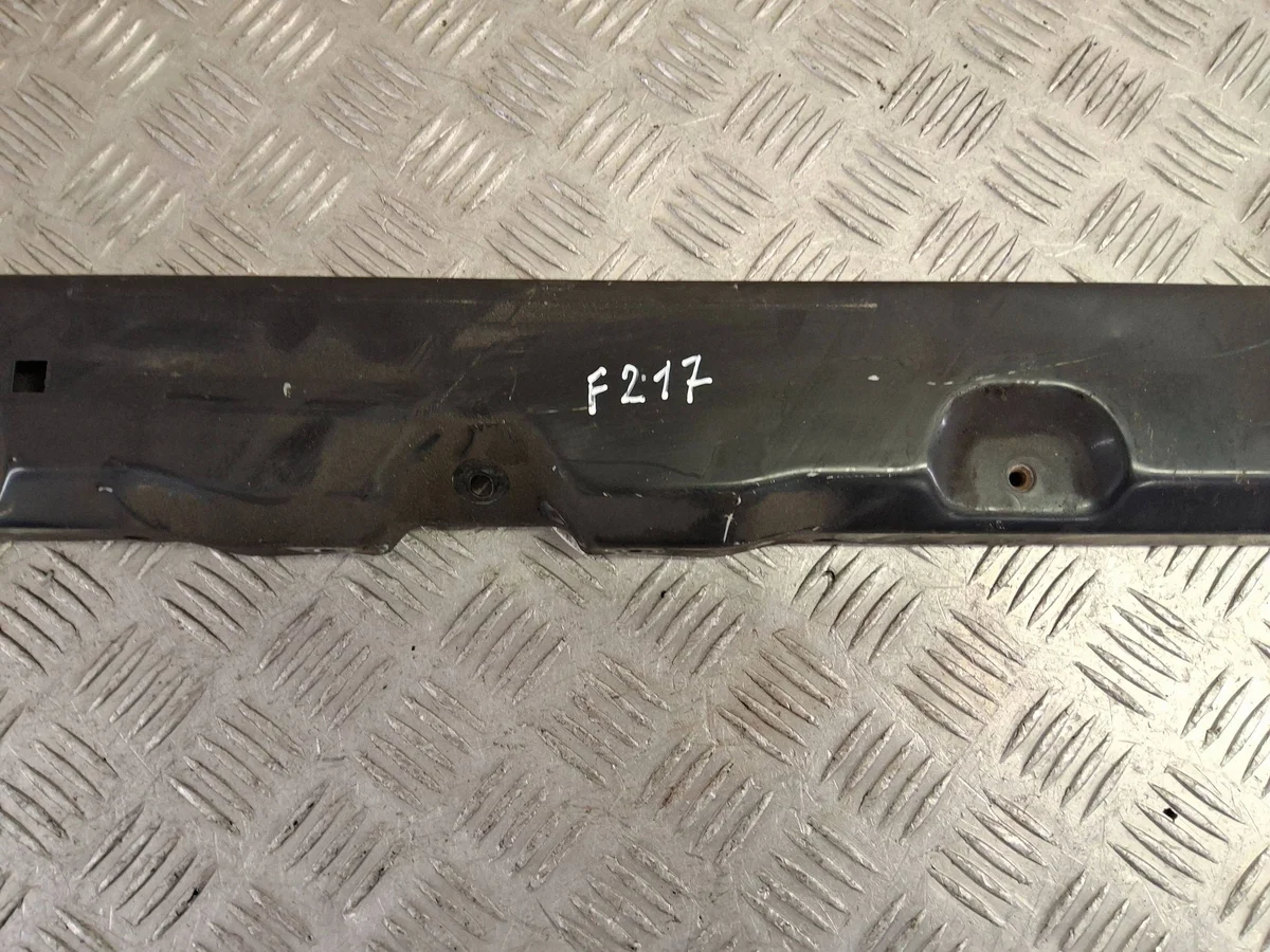 Support de traverse avant SsangYong Rodius SKE67590 image 6