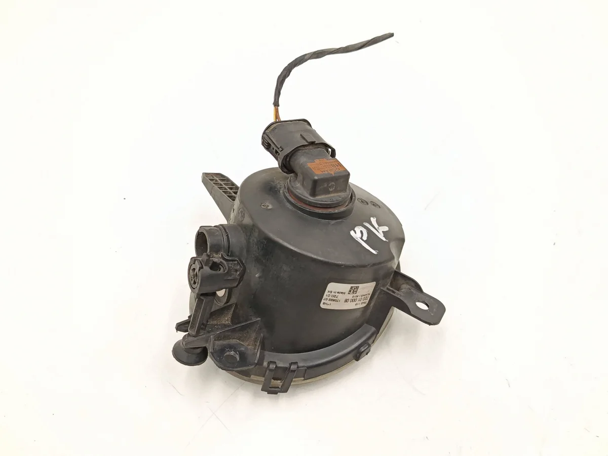 Halogenlampa BMW OE 7342115 Begagnad image 3