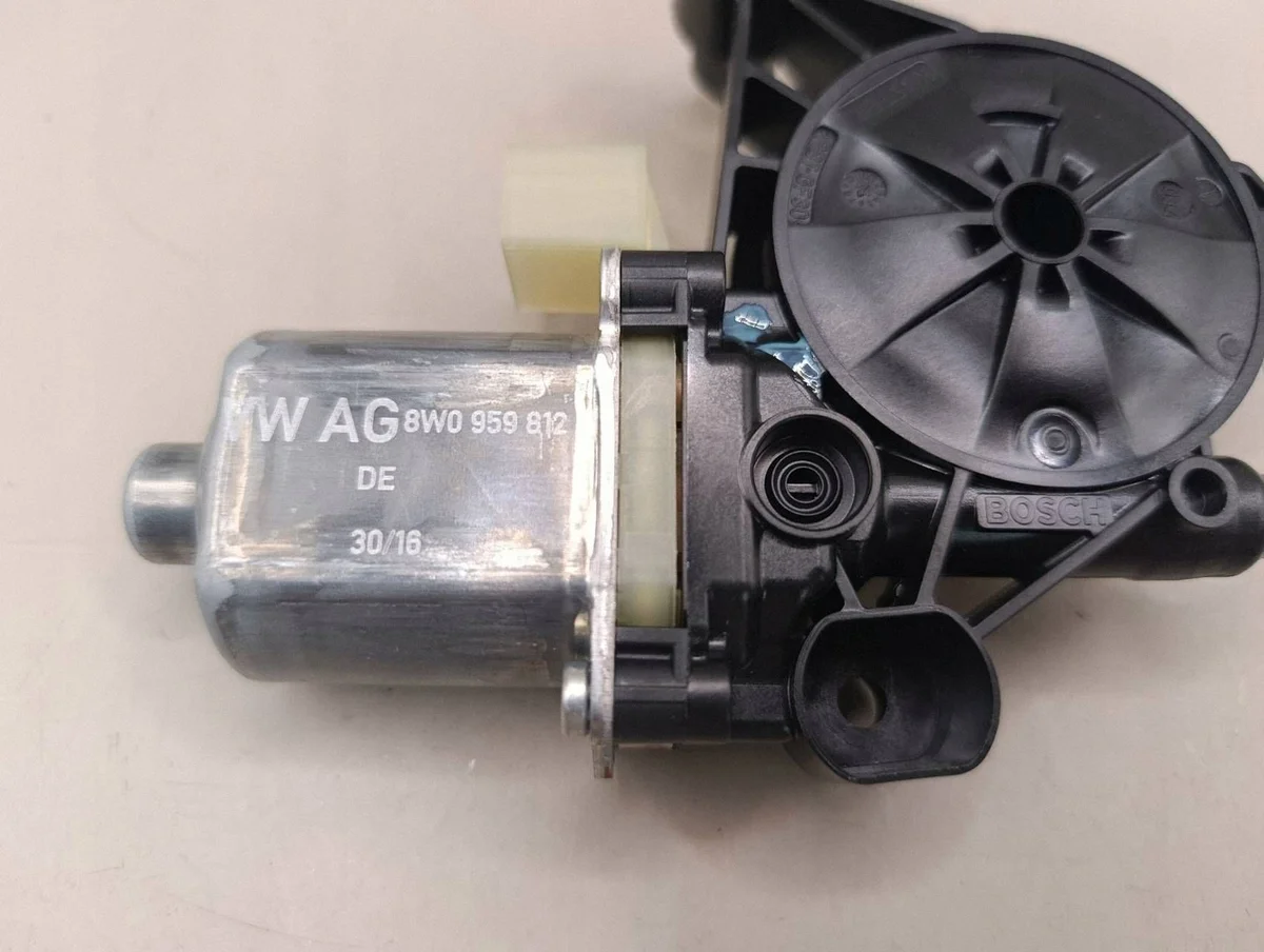 Motor do Vidro Audi OE 8W0959812 Usado image 4