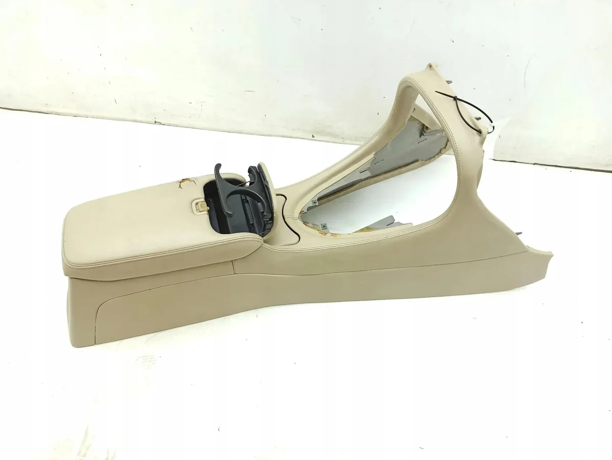 Jaguar XJ X308 2000 Console Accoudoir GNF7620 image 3