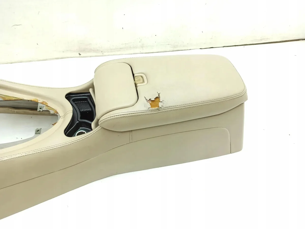Jaguar XJ X308 2000 Console Accoudoir GNF7620 image 4