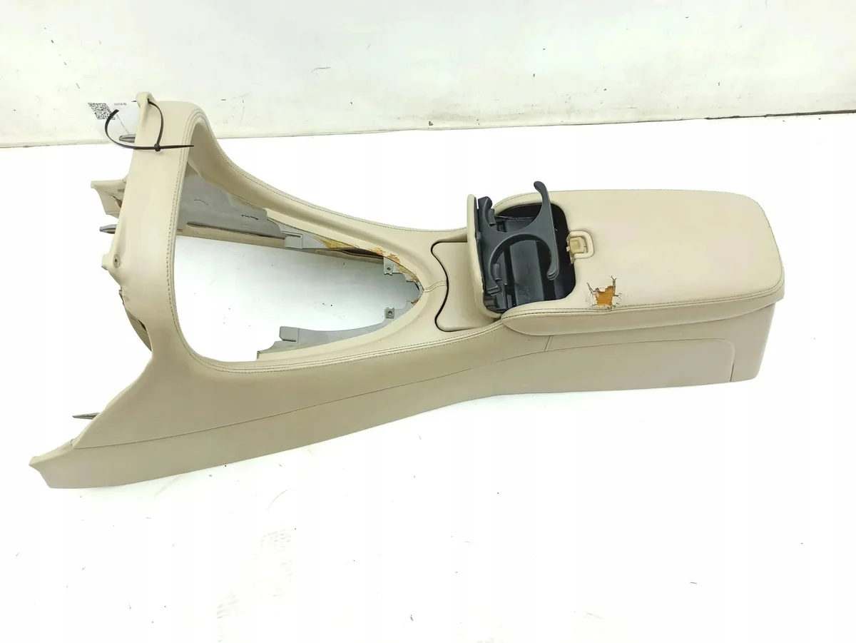 Jaguar XJ X308 2000 Console Accoudoir GNF7620 image 5