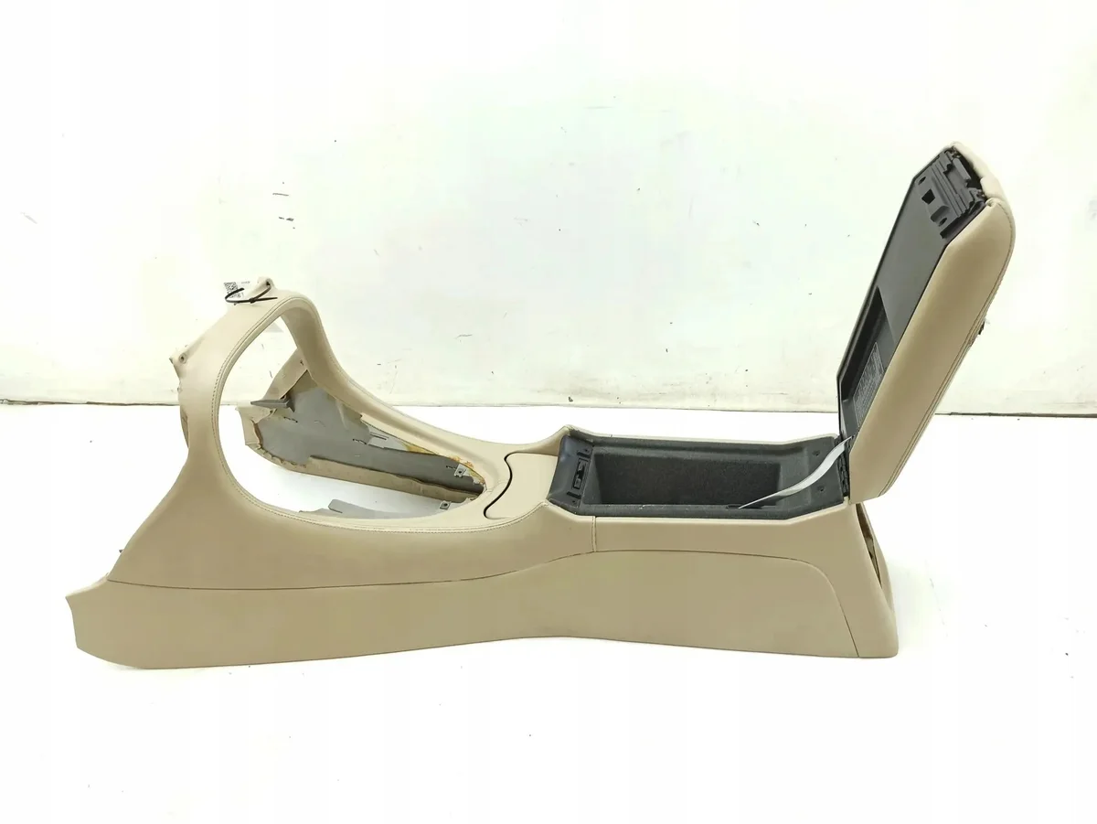 Jaguar XJ X308 2000 Console Accoudoir GNF7620 image 6