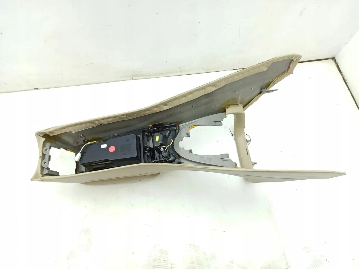 Jaguar XJ X308 2000 Console Accoudoir GNF7620 image 8