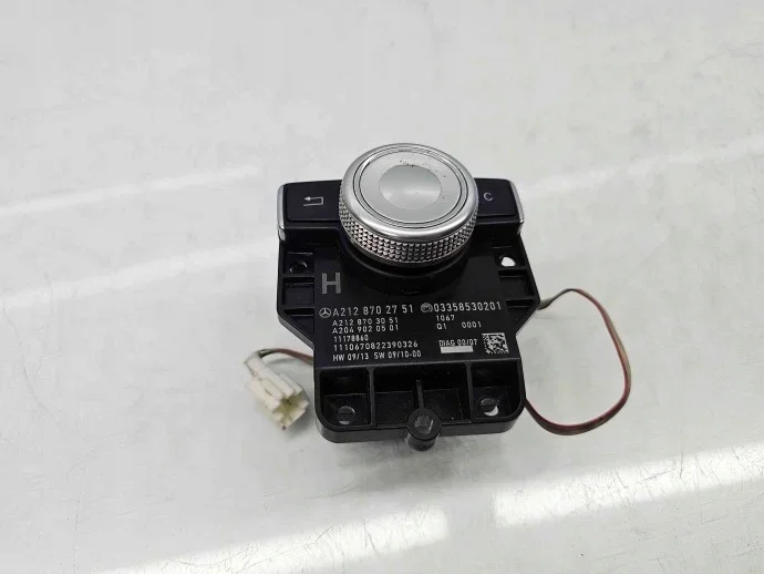 Joystick Navigation Mercedes Classe E W212 A2128702751
