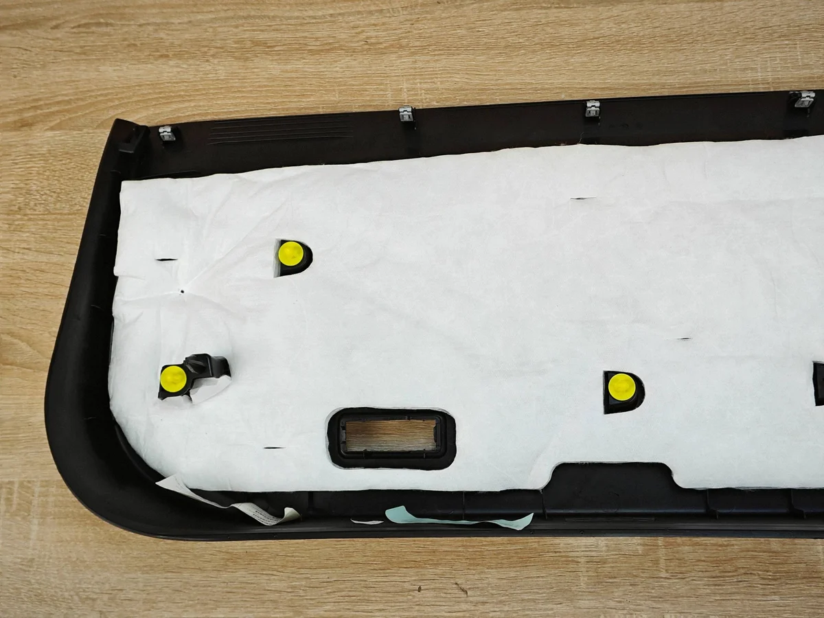 BMW X6 G06 LCI F96 Kofferraumklappenverkleidung image 6