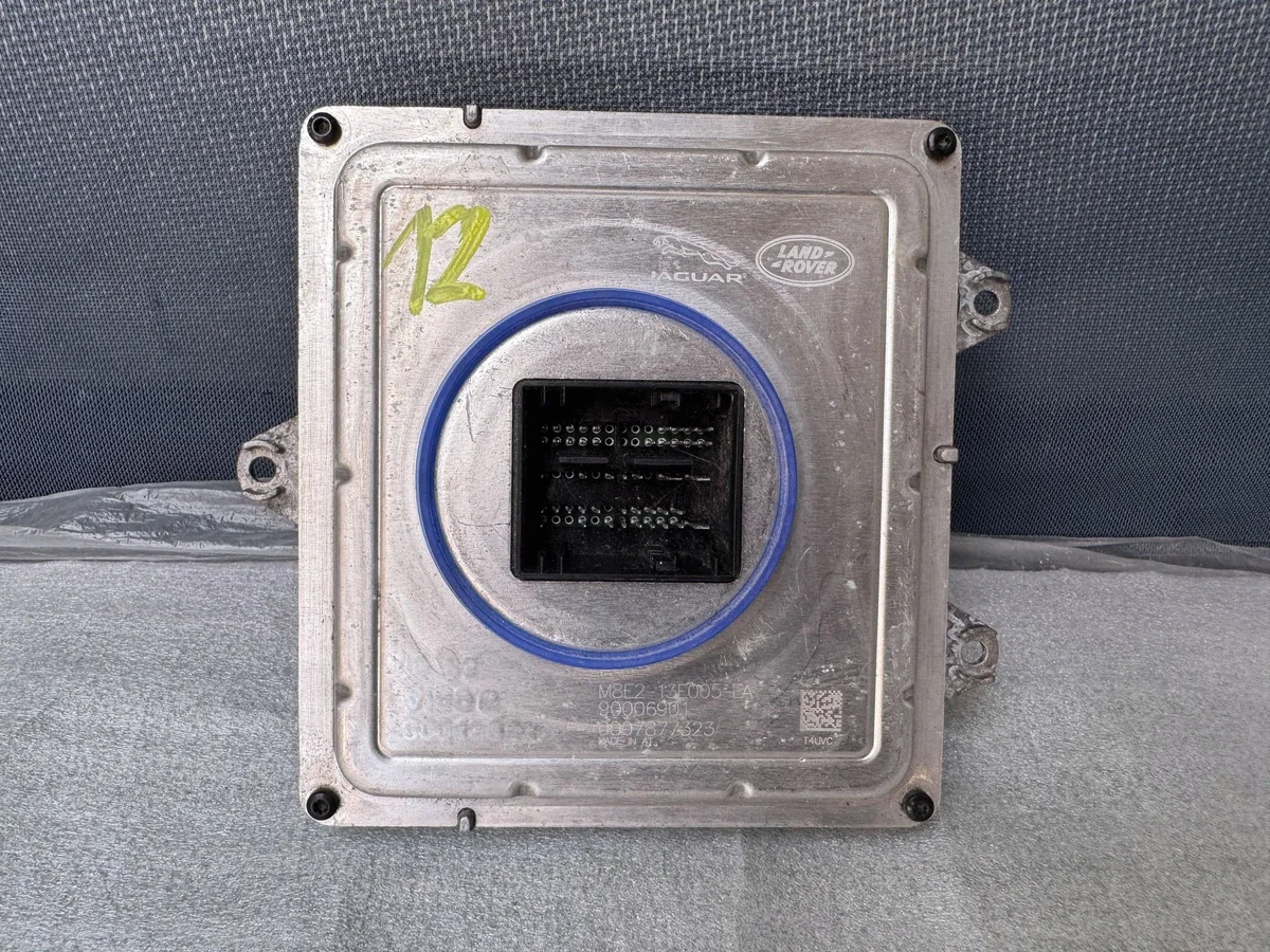 Land Rover/Jaguar LED-styrenhet M8E213E005EA image 3