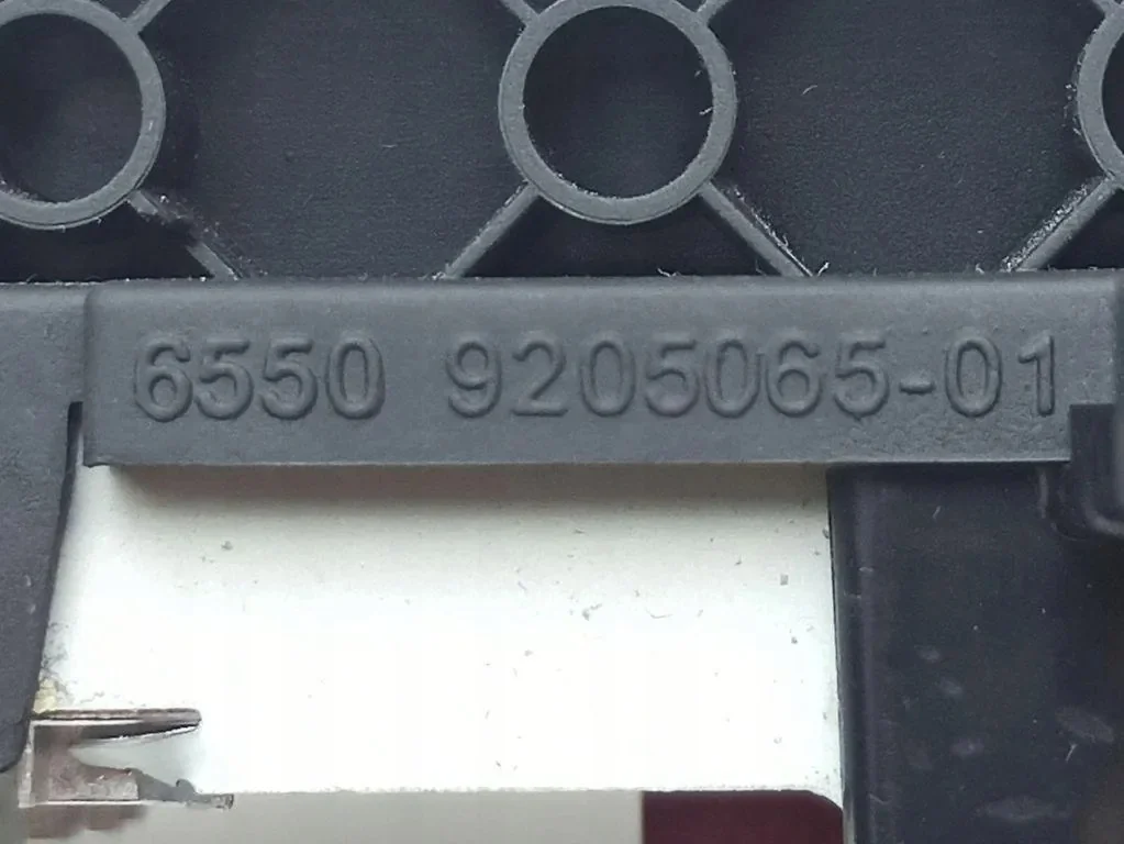 BMW 5 GT (F07) Navigationsdisplay 9247870 image 7