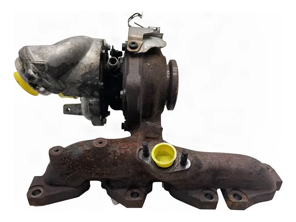 Turbocharger VW Touran 2.0 177KM GTC1549VZ