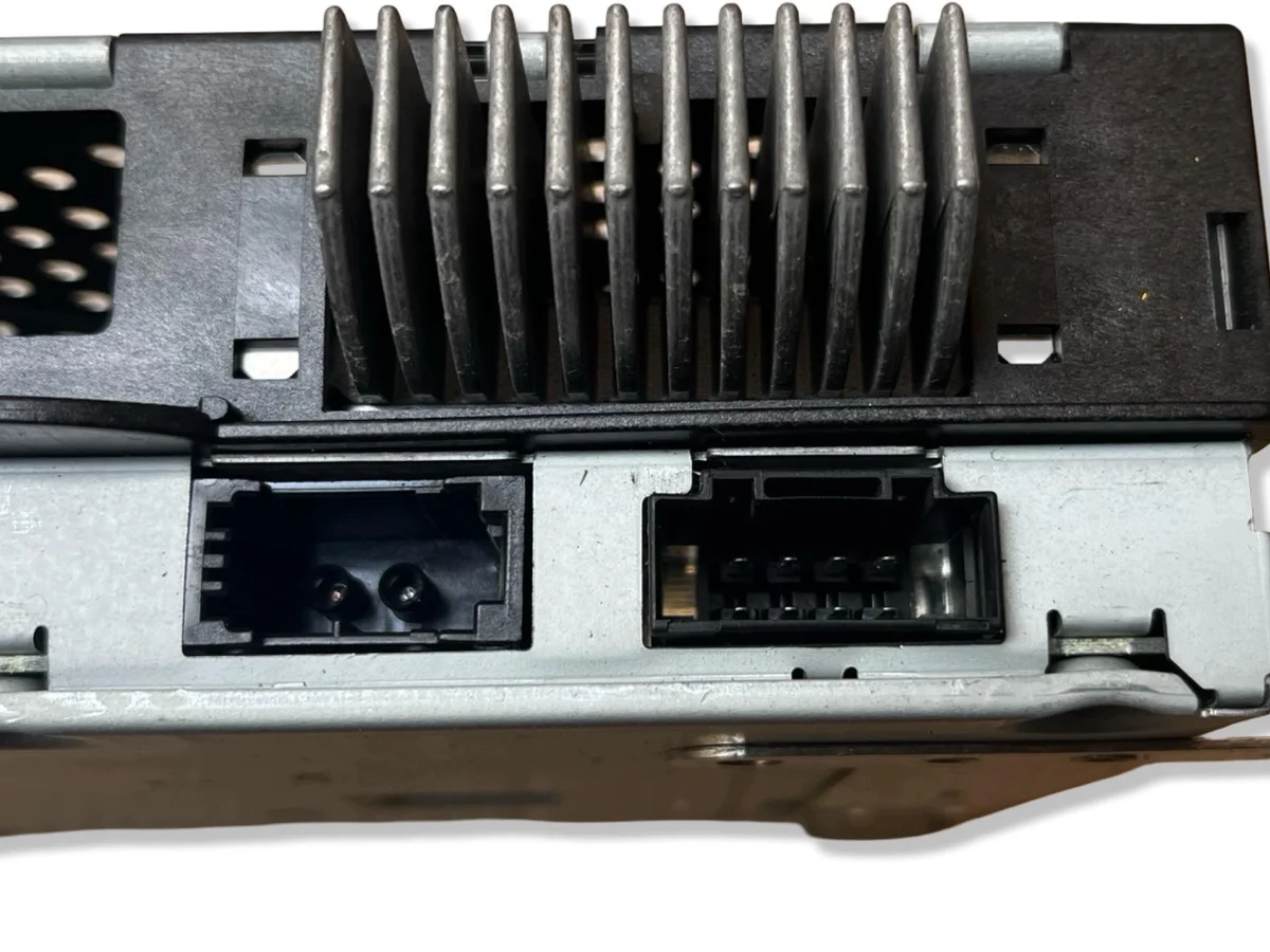Radio Audi Q7 4L 2007 4E0035541S Usado image 5