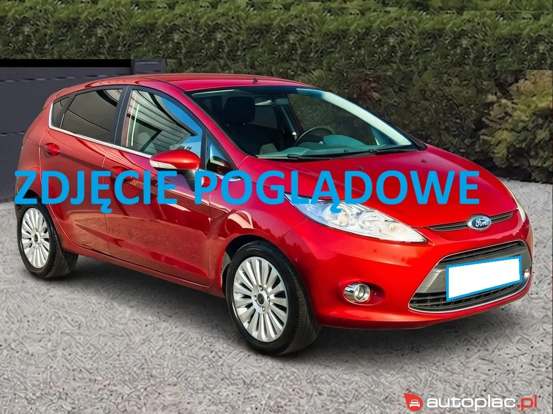 Ohjauspylvään ristikkonivel Ford Fiesta Mk7 image 9