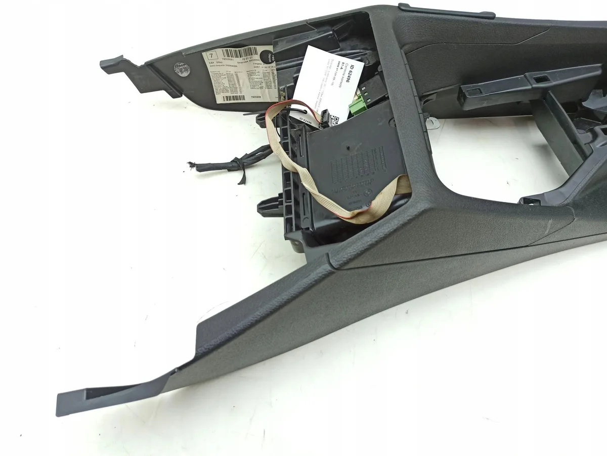 Console accoudoir BMW X1 E84 OEM 79559081 image 5