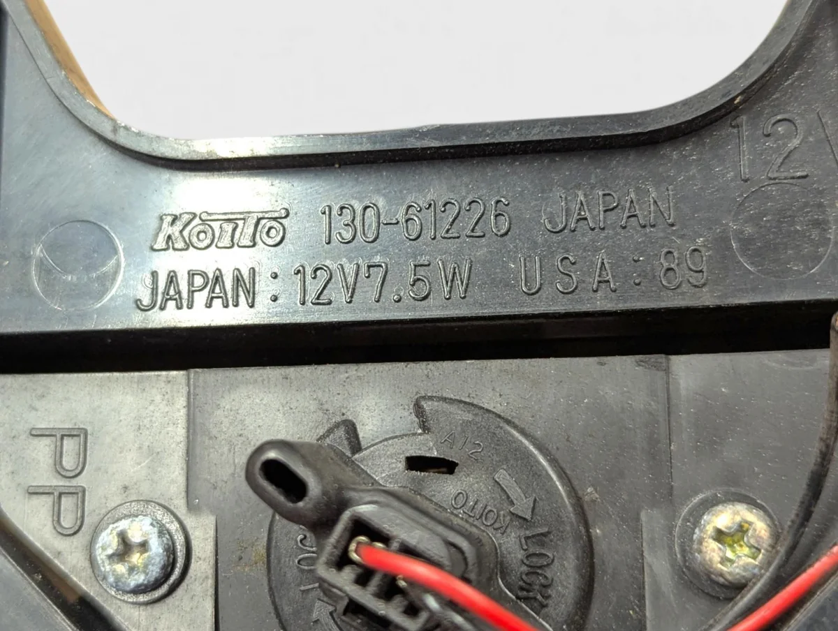 Takamajakolamppu Mazda MX-5 NA (1997) image 7