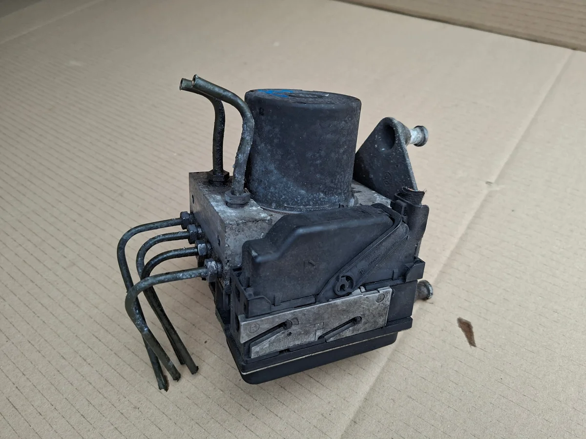 Bomba ABS Mercedes Vito W639 A0014461689 image 4