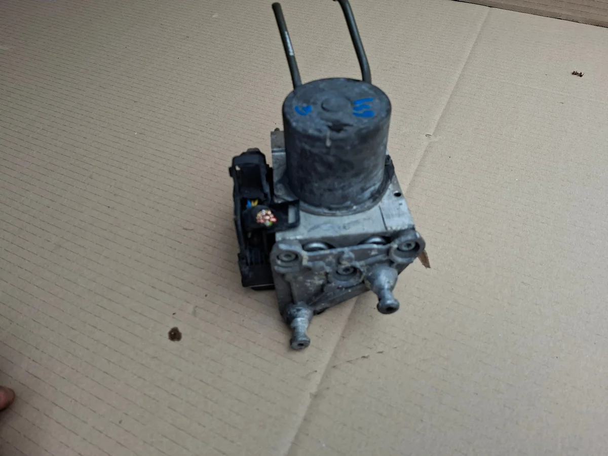Bomba ABS Mercedes Vito W639 A0014461689 image 6