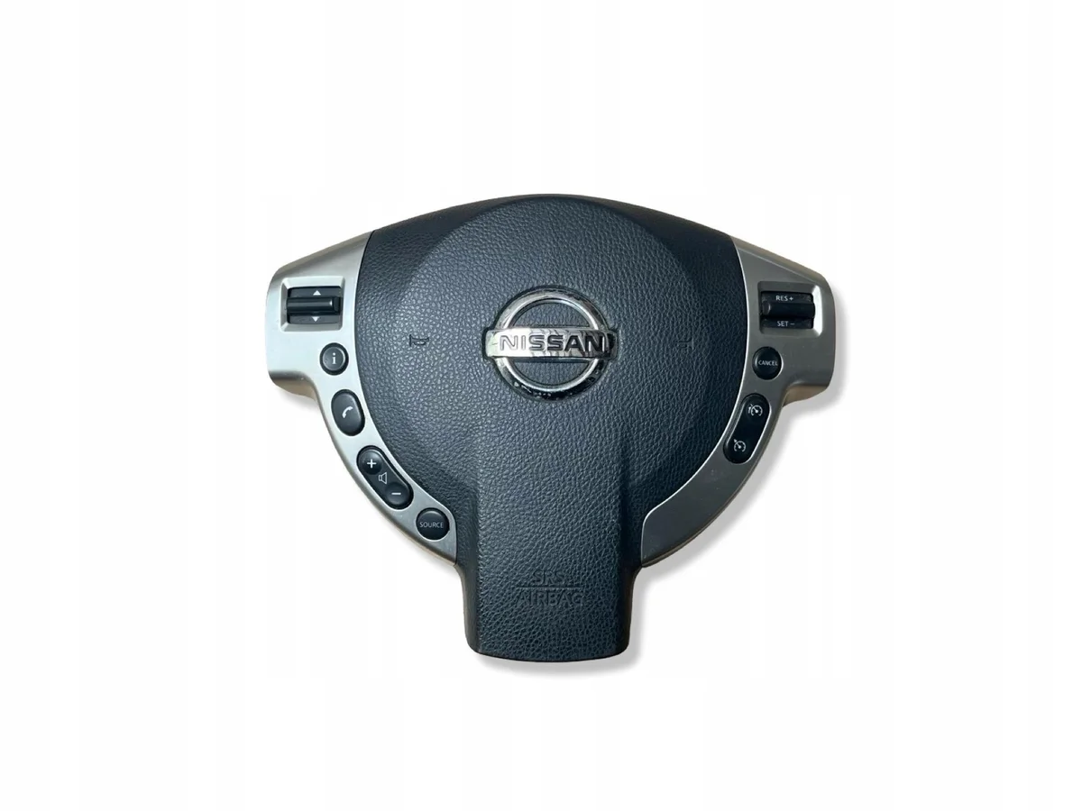 Ohjauspyörän turvatyyny Nissan Qashqai