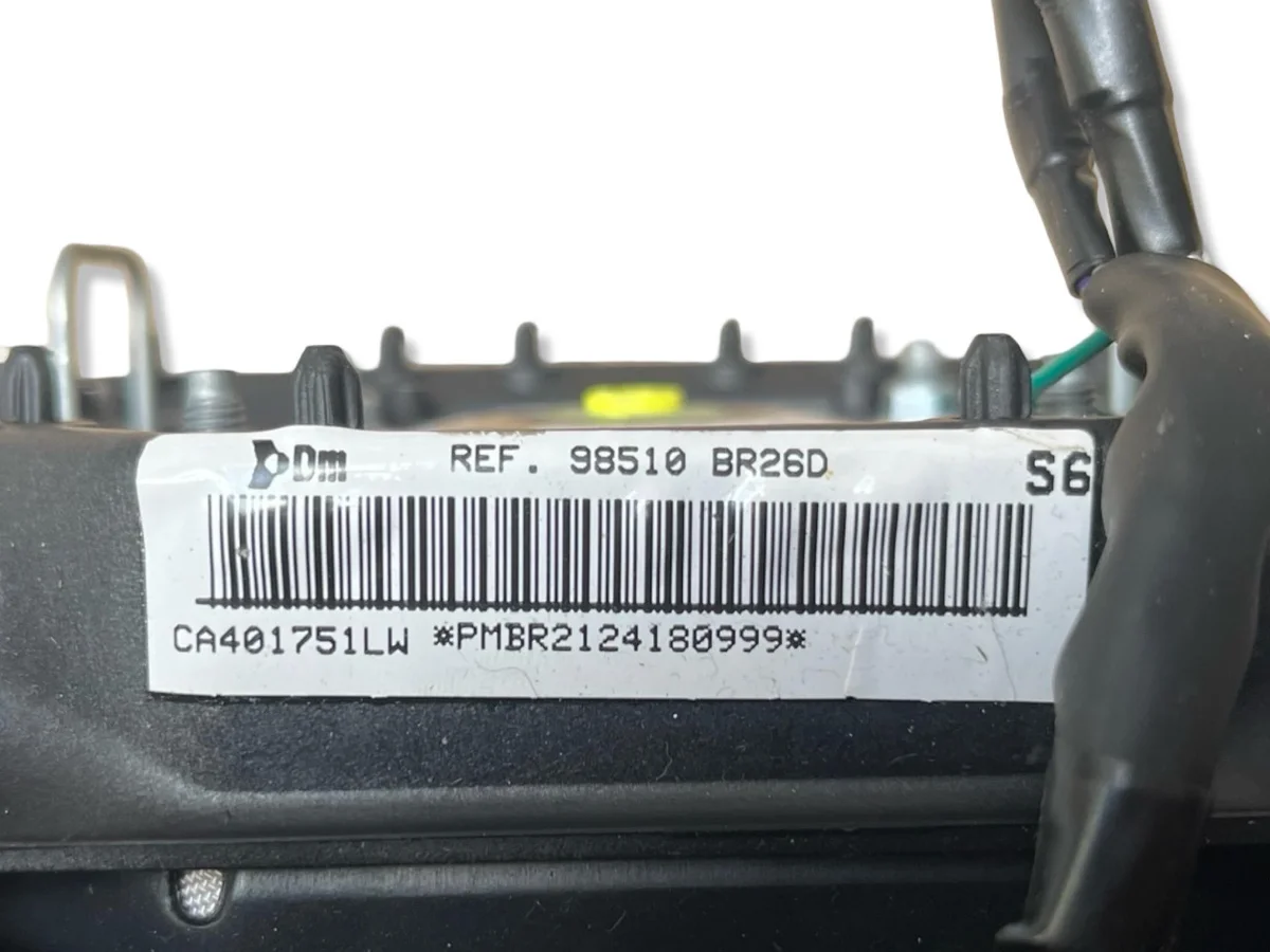 Airbag Lenkrad Nissan Qashqai 98510BR26D image 4