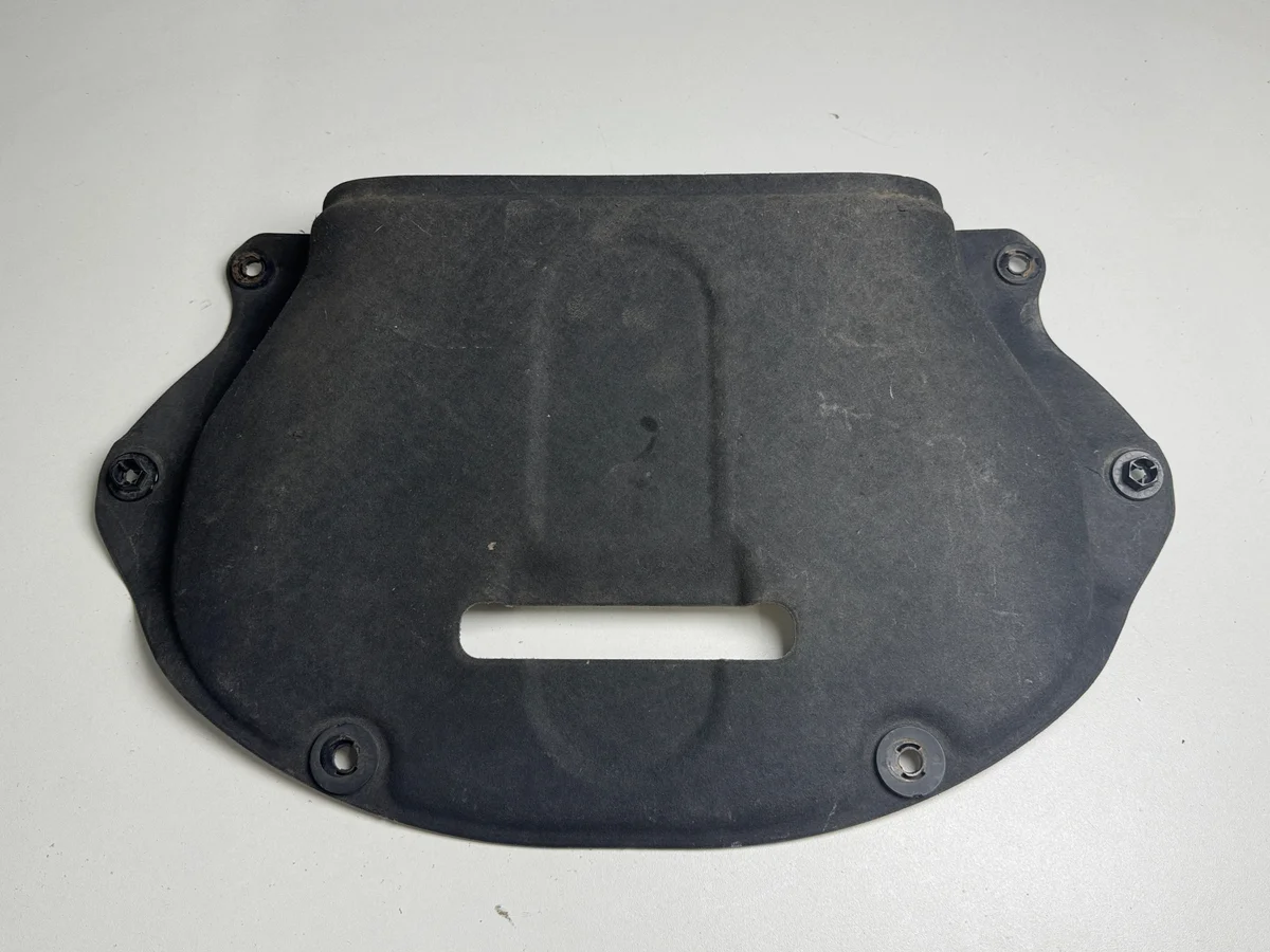 Hyundai Tucson III Hitzeschutz 84191-D3000