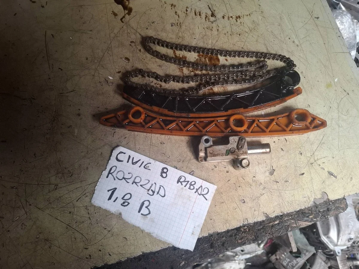 Honda Civic VIII 1.8 R18A2 Timing Belt Kit