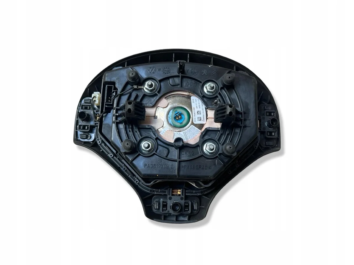 Airbag Volante Peugeot 3008 I 96845302ZE image 5