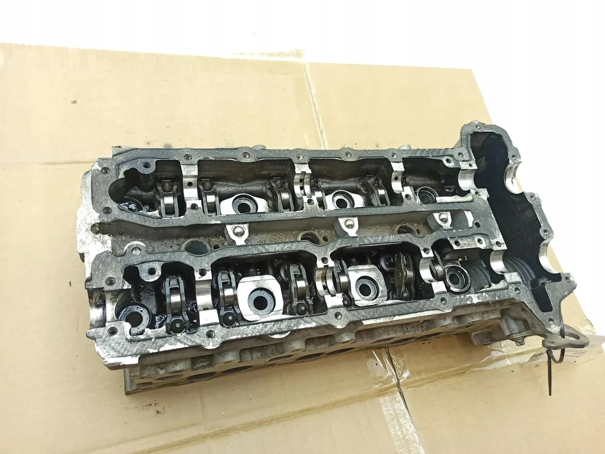 Mercedes-Benz A6420101121 culasse image 10