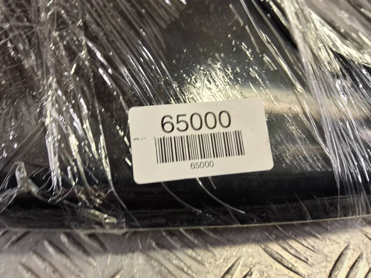 SsangYong Rodius Tailgate Spoiler SKE67594