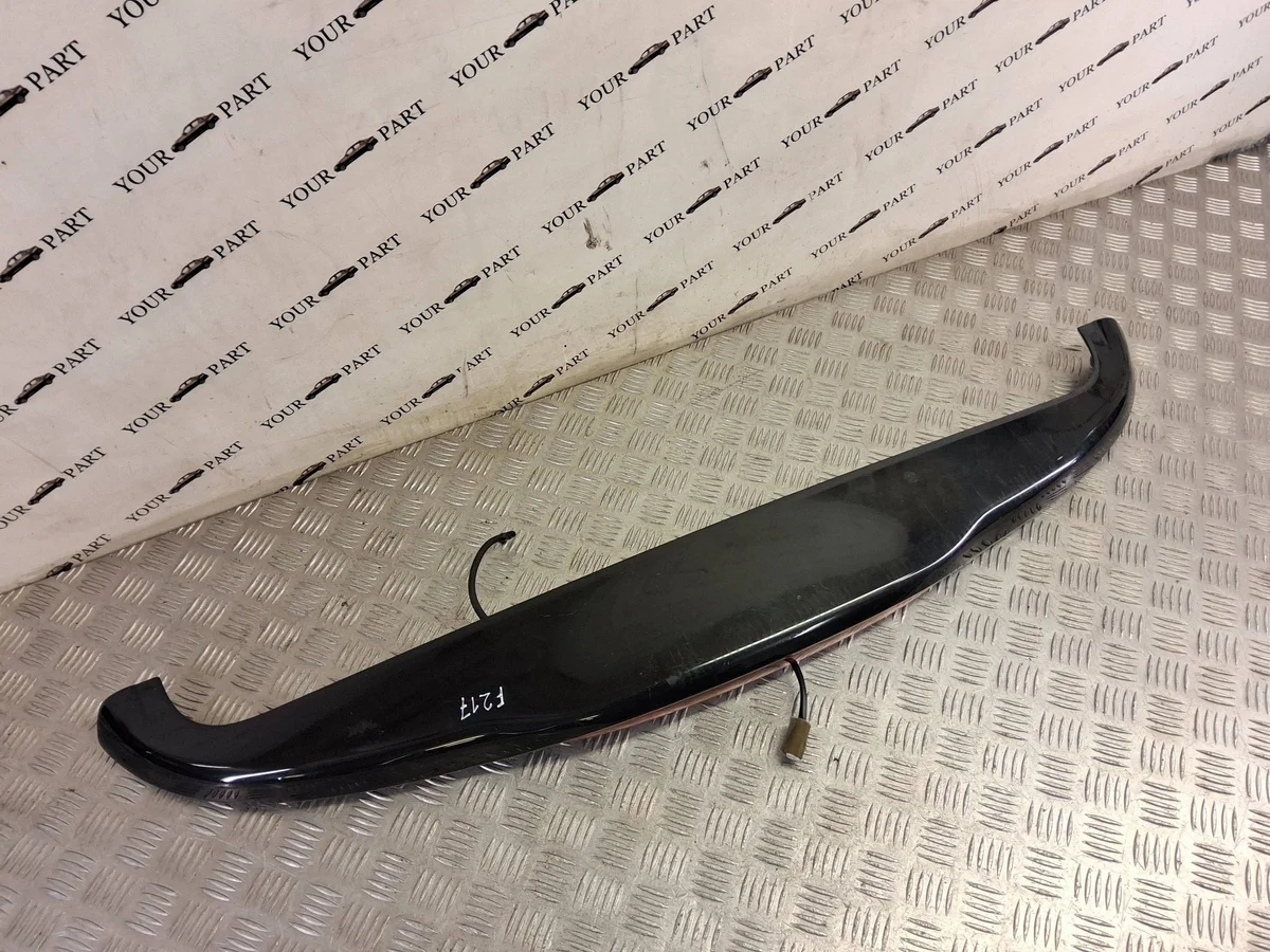 Spoiler de coffre SsangYong Rodius SKE67594 image 3