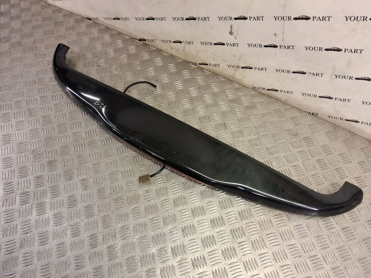 Spoiler de coffre SsangYong Rodius SKE67594 image 4