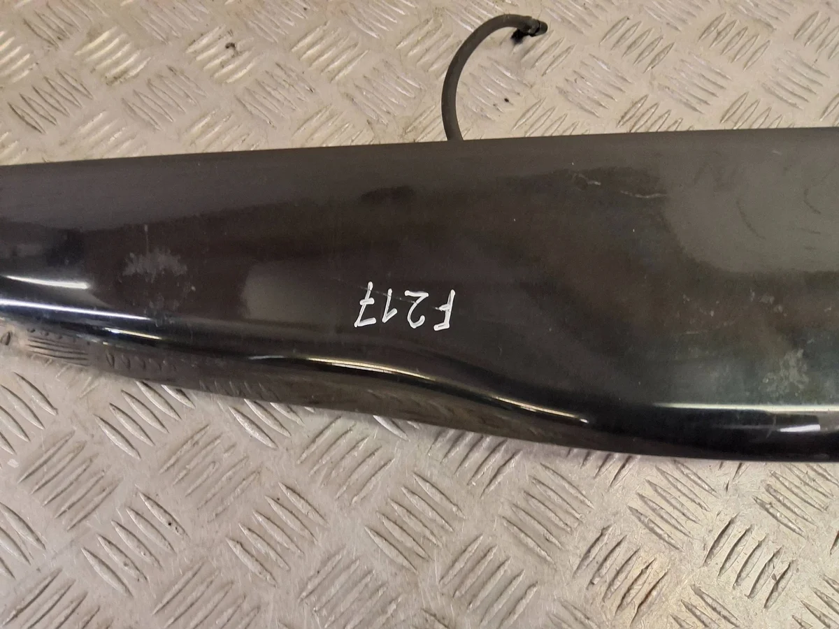 Spoiler de coffre SsangYong Rodius SKE67594 image 5